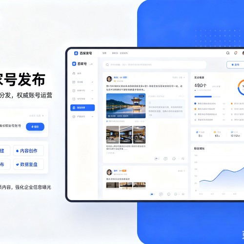 萨迦百家号信息发布代运营