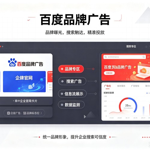 萨迦百度品牌广告